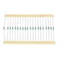 Miniatyrbillede 4 af 4: 1460 stk. 1/4W Metalfilm Modstandssæt Assorteringskit 1ohm-1Mohm 73 Værdier 1% Tolerance