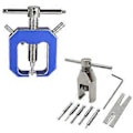 Miniatyrbild 1 av 5: Motor Drev Kugghjulsavdragare Verktygsset Rc Motor Kugghjulsavdragare Verktyg Universal Motor Drev Kugghjulsavdragare Set Blå