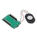 Miniatyrbild 3 av 4: AI Intelligent Röstigenkänningsmodul Offline Talstyrning Utvecklingskort Inbyggt Micro USB-gränssnitt