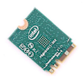 Miniatyrbillede 3 af 5: Dual Trådløs Til Intel 3168 3168ngw 43bps Tand 4.2 802.11ac Ngff Wifi