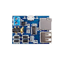 Miniatyrbild 1 av 5: Mp3 Lossless Dekoderkort Med Förstärkare Mp3 Dekoder Tf U Disk Dekoder Spelare