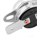 Miniatyrbilde 3 av 4: 5 stk. KSD301 Bryter Temperaturkontroll Termostat Termisk Bryter 250V10A NO105