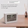Miniatyrbild 4 av 5: Mini LCD Digital Hygrometer Inomhus Elektronisk Temperatur Hygrometer Sensor Mätare Elektronisk Hushållstermometer Svart