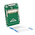Miniatyrbild 4 av 5: Desktop PATA Port Converter Cards CF till ZIF/CE Gränssnitt Konverter Adapterkort