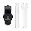 Miniatyrbild 1 av 5: Hotend Kit för A1 Mini Munstycke Hot End Montering 0.2MM Härdat Stål Munstycke för A1 3D-skrivardel