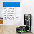 Miniatyrbilde 4 av 5: Støvsugerposer Kompatible for J7 J7+, i7, I7+, I3+, i6+, s9(9150), S9+(9550) Automatiske smussbeholdere