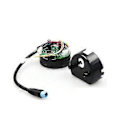 Miniatyrbild 1 av 5: Elektrisk Instrumentpanelmontering Med Skal Bluetooth-kort Källkod För Nanbo