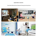 Miniatyrbild 5 av 5: Till Displayport Dp Fe Adapter 4k Hd Display Till Dp Konverteringskabel