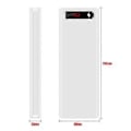 Miniatyrbillede 2 af 5: L10 LCD Display DIY Power Bank Boks Flad til Hoved Batterioplader Ydre til Etui