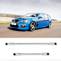 Miniatyrbild 3 av 5: Vindrutetorkarlänkage 91498232 För Vauxhallvectra C Signum
