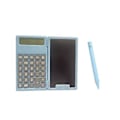 Miniatyrbillede 1 af 5: Videnskabelig Lommeregner Foldbar Tablet Bærbar Lommeregner LCD Tablet,l