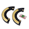 Miniatyrbilde 2 av 5: Diode Likretter Kit, Diode Kit Likretter 330-25777 Diode Likretter Kit for Leroy Somer Facon Diode Likretter Kit Utvidet Holdbarhet