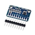 Miniatyrbillede 1 af 5: 16 Bit I2C ADS1115 Modul ADC 4 Kanal med Pro Gain Forstærker Udviklingskort Lavt Strømforbrug Analog til Digital Konverter