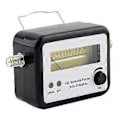 Miniatyrbillede 2 af 3: Digital satellitsignalfinder måler kompas TV-signalmodtager og -finder