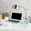 Miniatyrbillede 3 af 5: 8 stk. Tekop og underkop display stand holder stativ metal kop underkop holder tekop holder display kaffekrus organizer