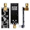 Miniatyrbillede 4 af 5: 4 stk. Nrf24l01+pa+lna Trådløst Modul Med Antenne 1100 Meter Lang Distance Med Nrf24l01 Trådløs