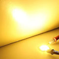 Miniatyrbillede 4 af 4: 3w Cob Lampe Perle Led P Varm