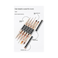 Miniatyrbillede 4 af 5: 5 stk. Dobbelt Art Uv L Extens Bru Ing Værktøjer Fransk Stribe Ing Pen M