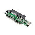 Miniatyrbillede 1 af 5: Sata Til Ide Adapter 2.5 Sata Hun Til 2.5 Tommer Ide Han 40 Pin Port
