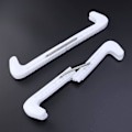 Miniatyrbillede 5 af 5: Skate Guard Justerbar Spade Guard (hvid*2
