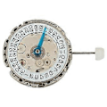 Miniatyrbild 5 av 5: Automatiskt 4-Pin Mekaniskt Urverk för 3804 -3 Automatiskt Mekaniskt GMT Datumjusterings Urverk