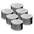 Miniatyrbillede 4 af 5: Udskiftningsfilter til luftfugter HWF62 Kompatibel med SCM1100, SCM1701, SCM1702, SCM1762 6-pak