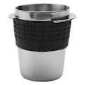Miniatyrbild 1 av 5: 53mm Kaffedoseringskopp Sniffing Mugg för Espressomaskin Slitstark Rostfritt Stål Kaffedoseringskopp - Silver