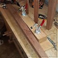 Miniatyrbild 2 av 5: 4-pack Vertikala Snabbkopplingsspännare 100 kg/220 lbs Kapacitet Handverktygsset