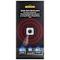 Miniatyrbillede 2 af 5: Tuya Smart WiFi Zigbee Gas Kulilte Detektor Multifunktionel Alarm 80DB Alarm APP Trådløs Kontrol(B)