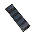 Miniatyrbillede 2 af 5: 7,5w Foldbart Solpanel 5v Usb Fleksible Foldbare Bærbare Solpaneler Til Ph B
