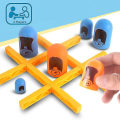 Miniatyrbilde 2 av 3: Spis små tre-rings dukker