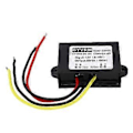 Miniatyrbild 1 av 4: DC Boost Modul Högeffektiv Spänningsomvandlare med Plastkapsling 12V till 20V 5A