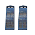 Miniatyrbillede 1 af 5: 2 stk. Mesh Filterboks Til Vask Mesh Filterpose Boks 62-00018a 97-16513a Vask