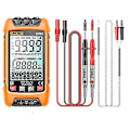 Miniatyrbillede 1 af 5: Aneng Digital Meter True Auto Cce Meter AC Volta Ance Transistor Oran