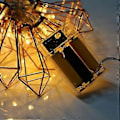 Miniatyrbild 2 av 5: EU-kontakt AA AAA Batterieliminator Ersätter 2x 3x AA AAA Batteri Strömförsörjningsadapter för Radio LED-ljus Elektrisk Leksak
