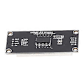 Pikkukuva 2 / 4: 4 kpl LED-segmenttinäyttömoduuli 4 bittiä 7 segmenttiä PCB-kellomoduuli 0,56 tuumaa MRA172A punainen