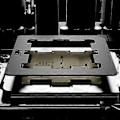 Miniatyrbilde 4 av 5: Fullt Montert AM5 TPGS CPU Kontaktramme AM5 CPU Feste Spenne CPU Holder