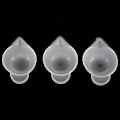 Miniatyrbillede 2 af 5: 10 stk. Silikoneform Dispenser DIY Epoxy Resin Til Smykker Ma Værktøj Modulat DIY Form