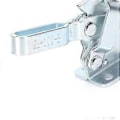 Miniatyrbild 4 av 4: 2st Svetsning Växelspännare Horisontell Fixtur Armbåge Kompressor Snabbkoppling Handverktyg GH-102-B