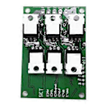 Miniatyrbillede 3 af 5: 700W BLDC Drivkort PWM DC Børsteløs Motorstyring Sensor Hall Motor Controller Automotive Balancering 36V 48V 60V(A)