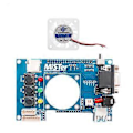 Pikkukuva 1 / 5: Manuaalinen hitsausjatkolevy Mister FPGA IO -levysarjan lisävarusteille Terasic DE10-Nano FPGA -levylle 3,5 mm:n sarja