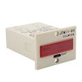 Miniatyrbild 4 av 5: JDM11-6H 6-siffrig Elektronisk Räknare DC36V