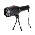 Miniatyrbilde 3 av 5: LED Lommelykt Projektor Lys Plug-in Kort for Bursdagsgave 4W 6 Hull Linse (bilde 1-12)