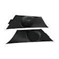 Miniatyrbilde 4 av 5: Bil Tweeter Tri Tweeter Ser S Tweeter Tri Diskant Horn Deksel For Viii 2010 20