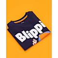 Miniatyrbilde 3 av 5: Blippi Barne/barn Hello T-skjorte