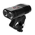 Miniatyrbillede 1 af 5: Cykellygte Driftstid 8+ Timer Super Lys LED Genopladelig Forlygte Kraftig