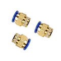Pikkukuva 4 / 5: Pneumaattinen PC-liitin 10mm 8mm 12mm 6mm 4mm letkulle 1/4in Bsp 1/2in 1/8in 3/8in kierreliitin Quic