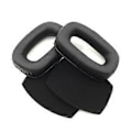 Miniatyrbilde 3 av 5: Komfortable øreputer for Beyerdynamic DT100 D1T02 DT108 DT109 DT150 hodetelefoner Tykk Memory Foam-pute