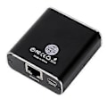 Miniatyrbilde 5 av 5: Nettverksplitter 1 til 2 Ethernet Splitter for 2 PC Laptop RJ45-kontakt RJ45 Splitter 1 inn 2 ut Ethernet Splitter