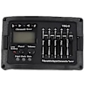 Miniatyrbilde 5 av 5: 5-bånds akustisk gitar preamp EQ equalizer klassisk akustisk gitarforsterker digital blend tuner
